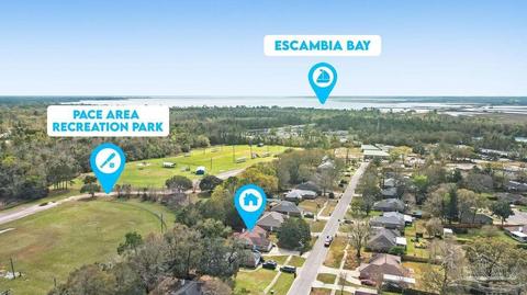 4340 Bayou Ridge Dr, Pace, FL 32571 photo 3