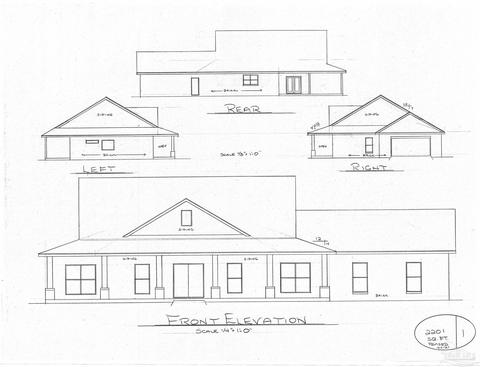 2740 Lookout Trl, Pace, FL 32571 photo 1
