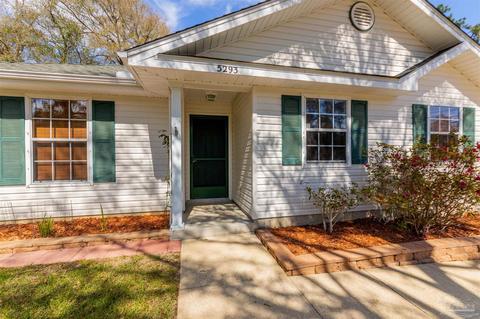 5293 Overbrook Dr, Milton, FL 32570 photo 4