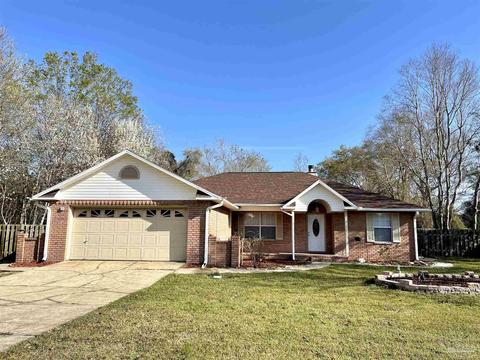4850 Hyatt Ln, Pace, FL 32571 photo 1