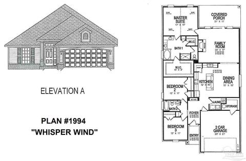 5690 Dunridge Dr, Pace, FL 32571 photo 2
