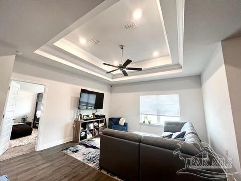 3766 Hawks Landing Cir, Pace, FL 32571 photo 15