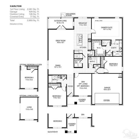 6228 Carson Dr, Milton, FL 32570 photo 2