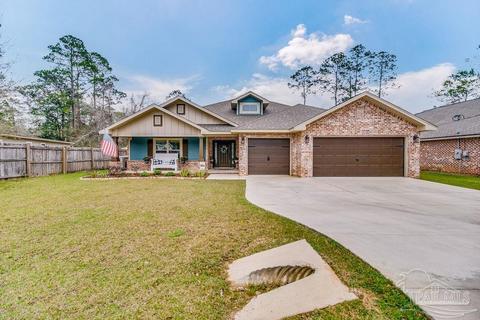 3184 Bonfire Dr, Milton, FL 32583 photo 1