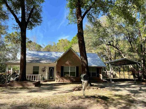 6496 Robie Rd, Milton, FL 32570 photo 1