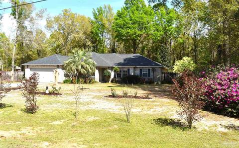 4852 E Spencer Field Rd, Pace, FL 32571 photo 1