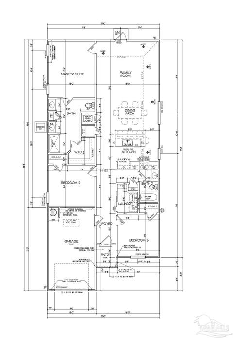 3210 Electra Dr, Milton, FL 32583 photo 2