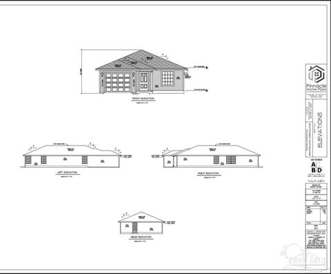 3214 Electra Dr, Milton, FL 32583 photo 1