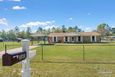 5801 Timberline Dr, Milton, FL 32570 photo 1