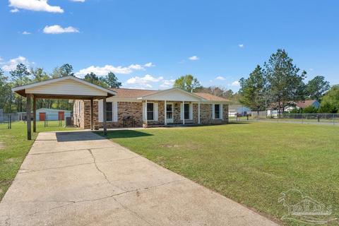 5801 Timberline Dr, Milton, FL 32570 photo 2