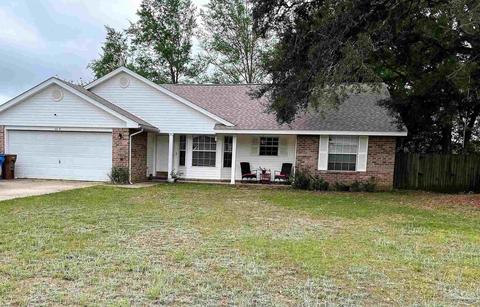 4018 Buttonbush Dr, Milton, FL 32583 photo 1