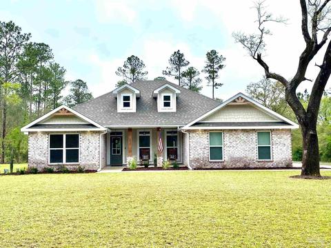 6837 Beaudry Ln, Milton, FL 32570 photo 1