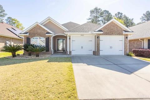 5862 Dunridge Dr, Pace, FL 32571 photo 1