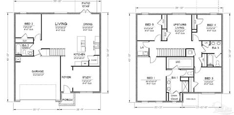 5249 Peach Dr, Pace, FL 32571 photo 2