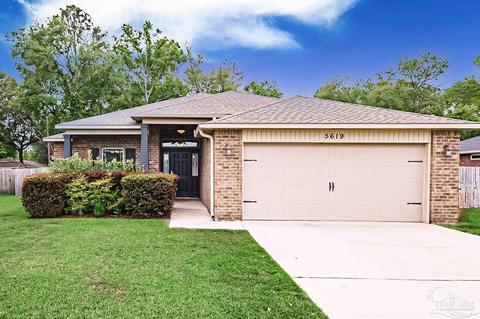 5619 Cane Syrup Cir, Pace, FL 32571 photo 1