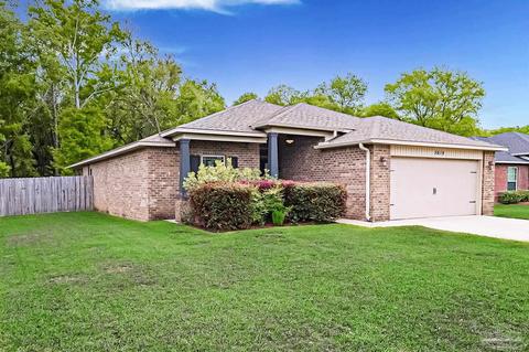 5619 Cane Syrup Cir, Pace, FL 32571 photo 2