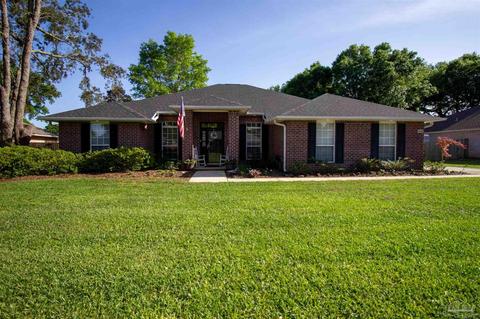 4895 Pineview Ridge Rd, Pace, FL 32571 photo 1
