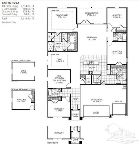 6227 Carson Dr, Milton, FL 32570 photo 2
