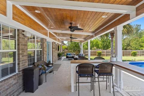 2744 Wallace Lake Rd, Pace, FL 32571 photo 4