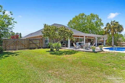2744 Wallace Lake Rd, Pace, FL 32571 photo 8