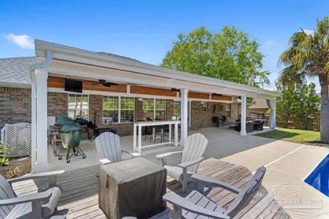 2744 Wallace Lake Rd, Pace, FL 32571 photo 5