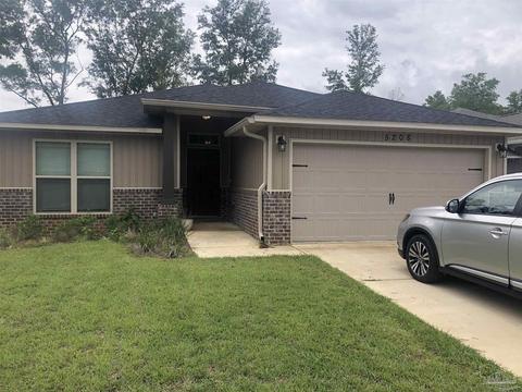 5208 Peach Dr, Pace, FL 32571 photo 1