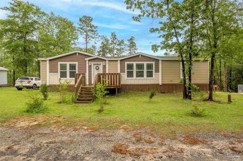 1645 Christmas Tree Rd, Milton, FL 32570 photo 1