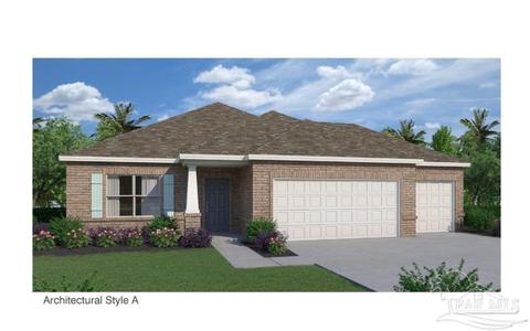 6204 Carson Dr, Milton, FL 32570 photo 1