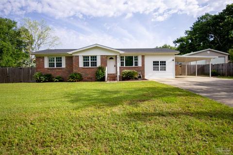 4120 Cooley Dr, Pace, FL 32571 photo 1