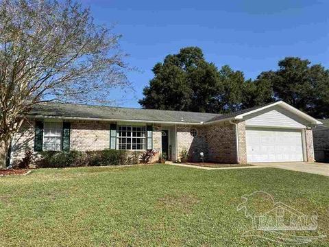 5578 Chantilly Cir, Milton, FL 32583 photo 1