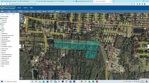 0 Ironstone Dr, Pace, FL 32571