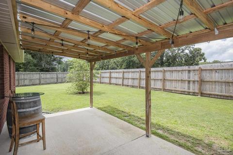 4818 Hilarita Cir, Pace, FL 32571 photo 24