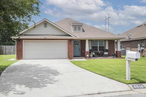 4818 Hilarita Cir, Pace, FL 32571 photo 17