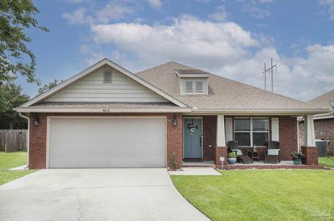 4818 Hilarita Cir, Pace, FL 32571 photo 1