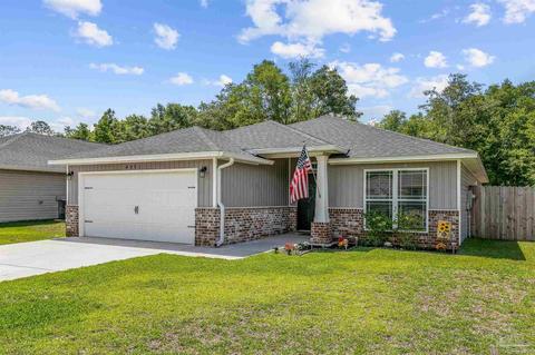 4961 Wabash Pine Ct, Pace, FL 32571 photo 2