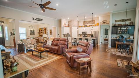 4897 Red Oak Dr, Milton, FL 32583 photo 21