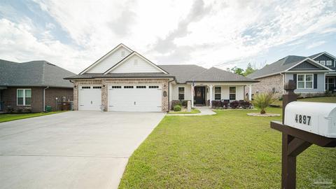 4897 Red Oak Dr, Milton, FL 32583 photo 1