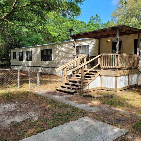 9200 John Hamm Rd, Milton, FL 32583 photo 1