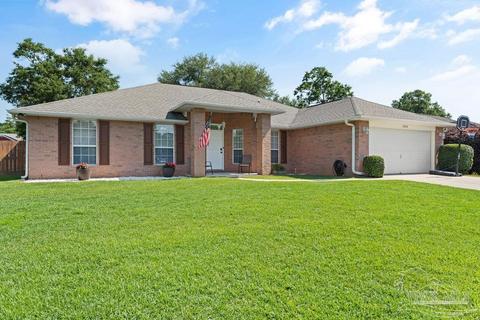 5848 Chi Chi Cir, Milton, FL 32570 photo 1