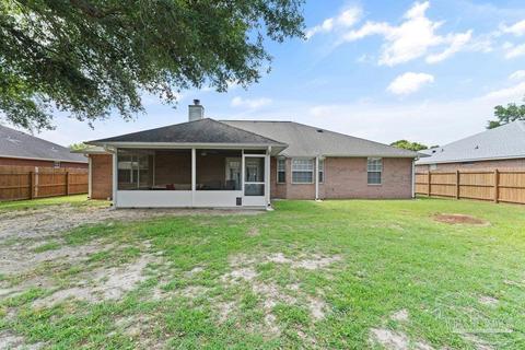 5848 Chi Chi Cir, Milton, FL 32570 photo 33