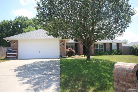 4930 Chads Cir, Pace, FL 32571 photo 1