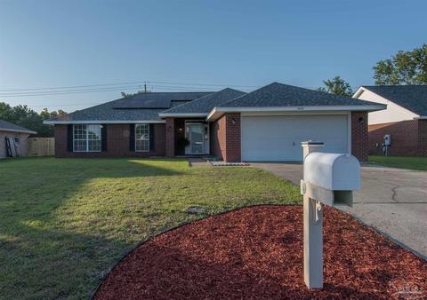 3638 Berrypatch Ln, Pace, FL 32571 photo 2