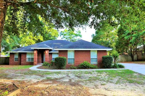 5905 Ridgeview Dr, Milton, FL 32570 photo 1