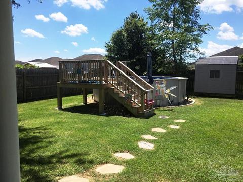 2517 Avalon St, Cantonment, FL 32533 photo 25