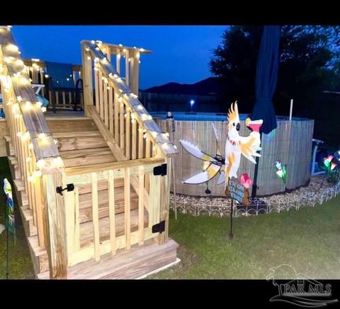 2517 Avalon St, Cantonment, FL 32533 photo 26