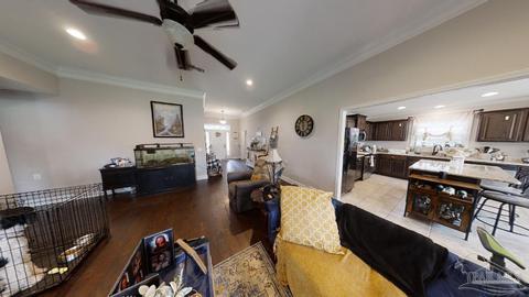 2517 Avalon St, Cantonment, FL 32533 photo 9