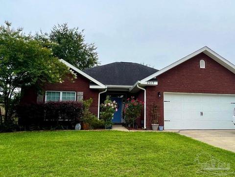 2517 Avalon St, Cantonment, FL 32533 photo 1