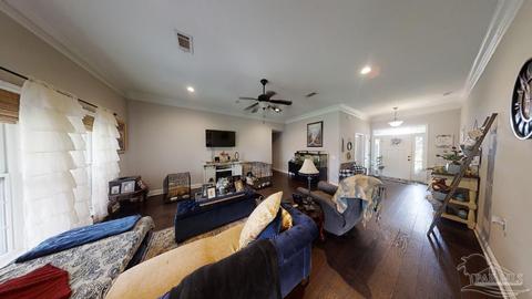 2517 Avalon St, Cantonment, FL 32533 photo 6