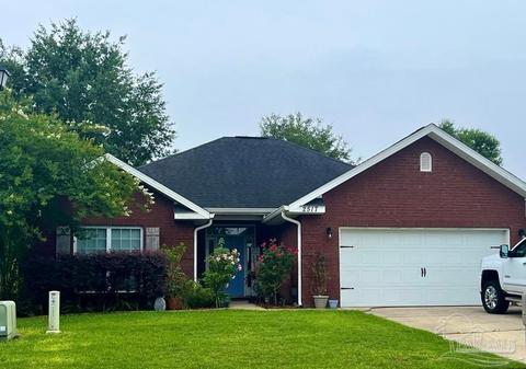 2517 Avalon St, Cantonment, FL 32533 photo 36