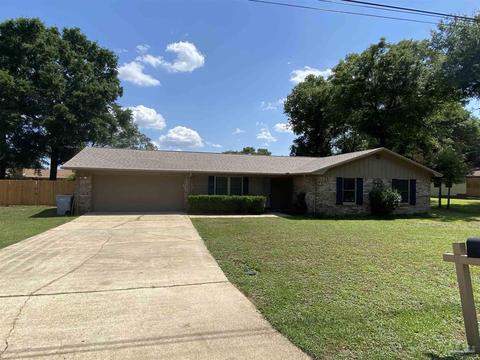 5907 Arienne Cir, Milton, FL 32570 photo 1